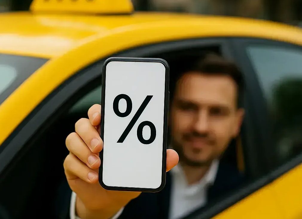 Чем сейчас отличается работа в такси