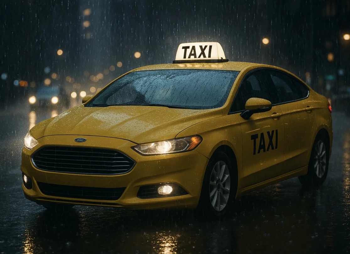 Лучшие автомобили для работы в такси в 2025 году - Подходит для Яндекса