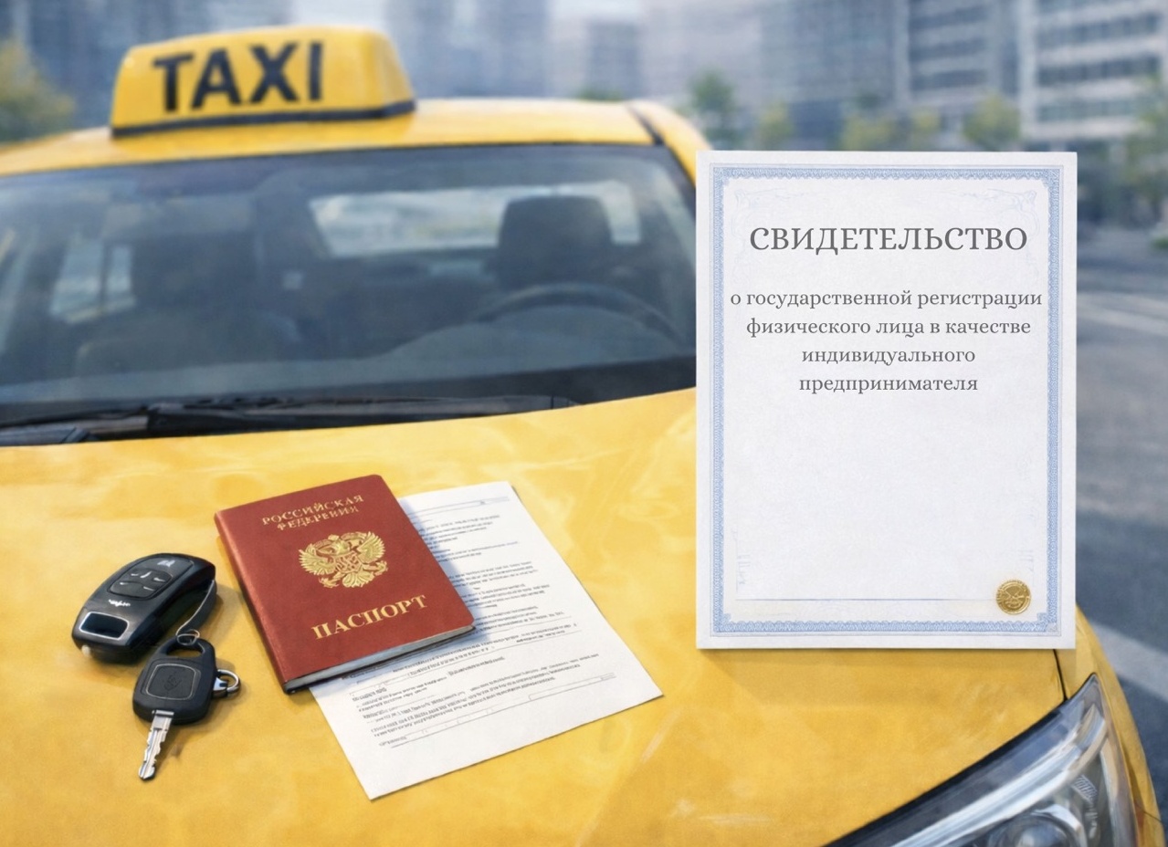Как начать работать в такси самозанятому на своей машине: что для этого